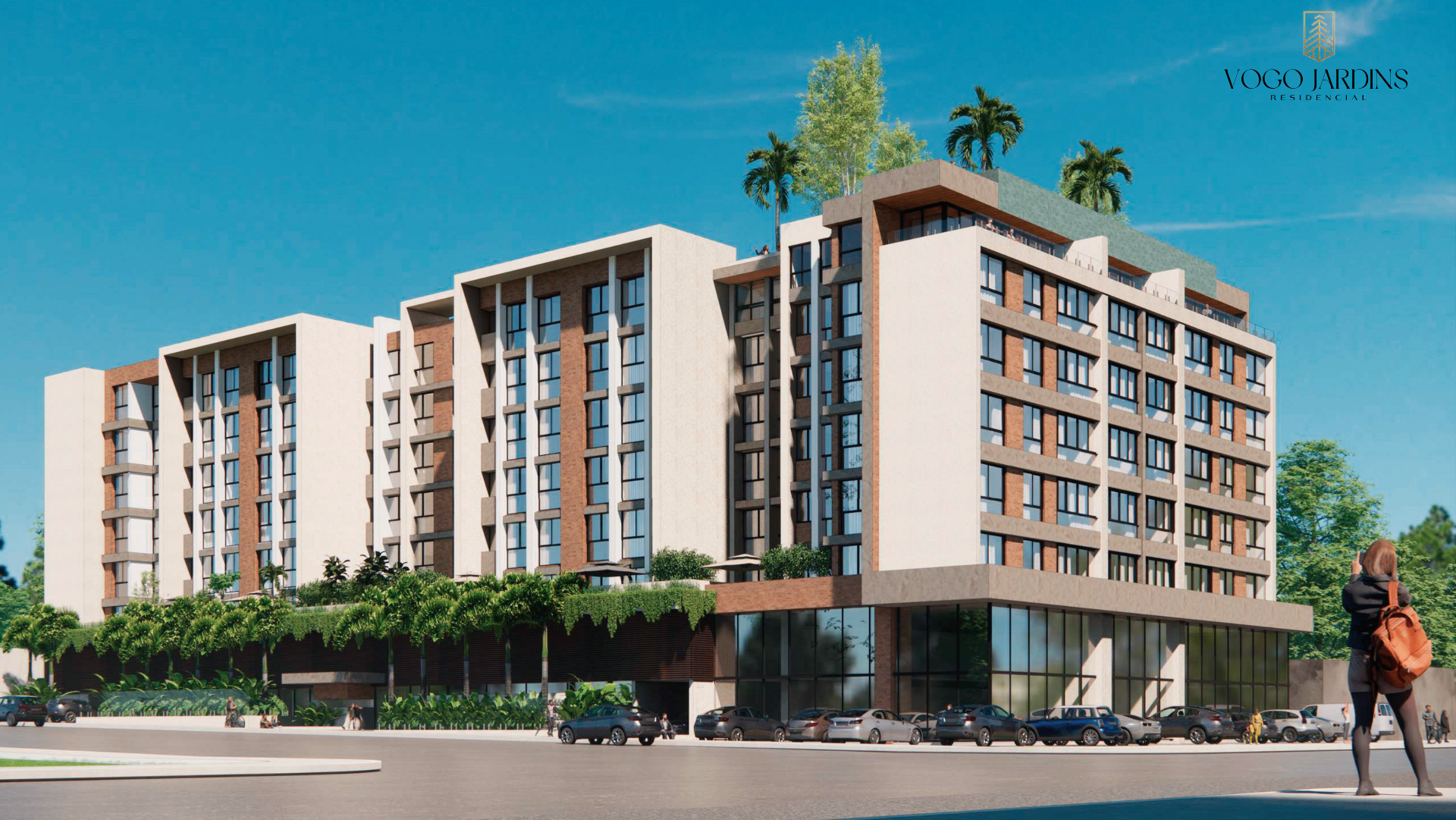 Vogo Jardins Residencial